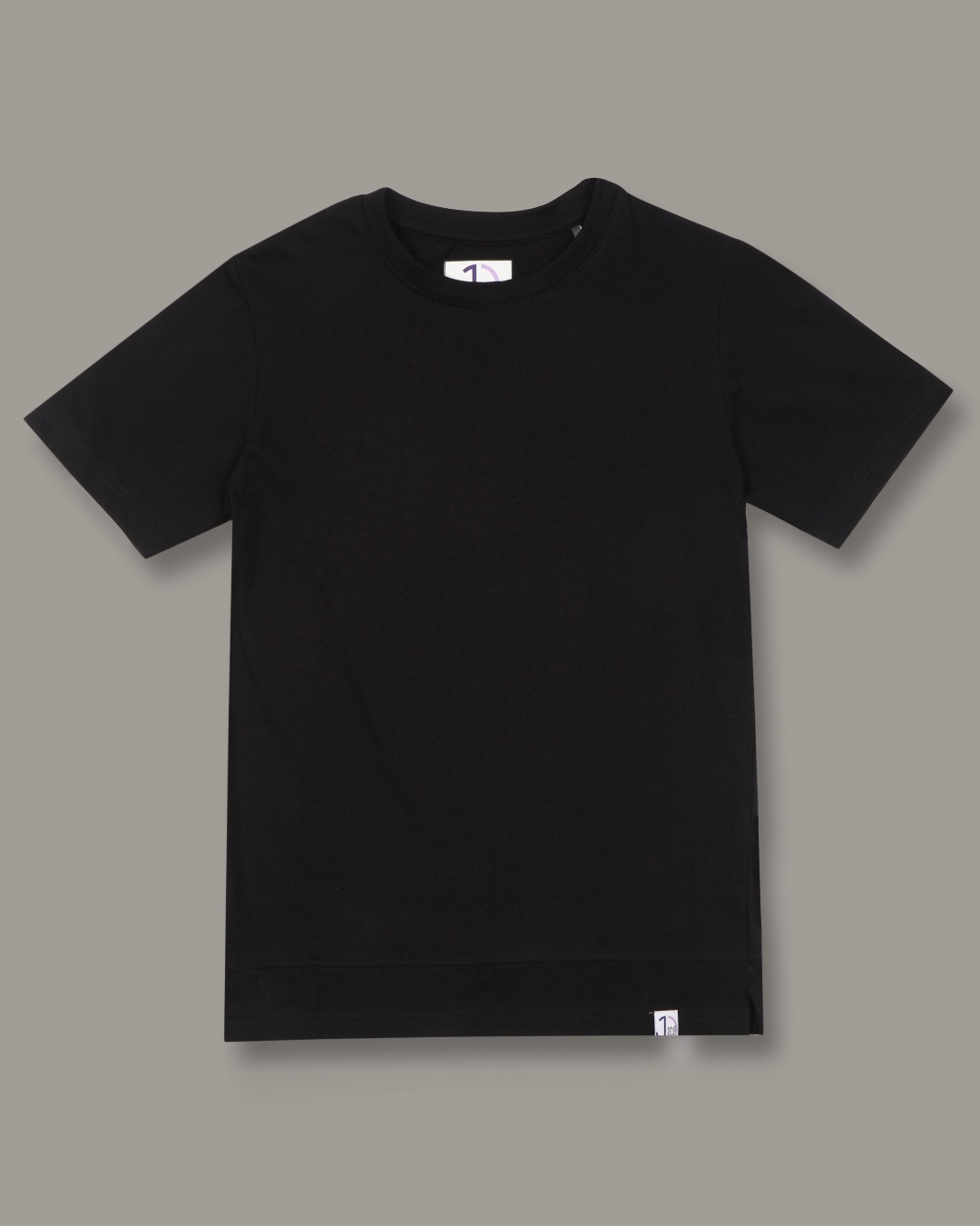 Between the Mountains Gray T-shirt for Kid (USA Size)