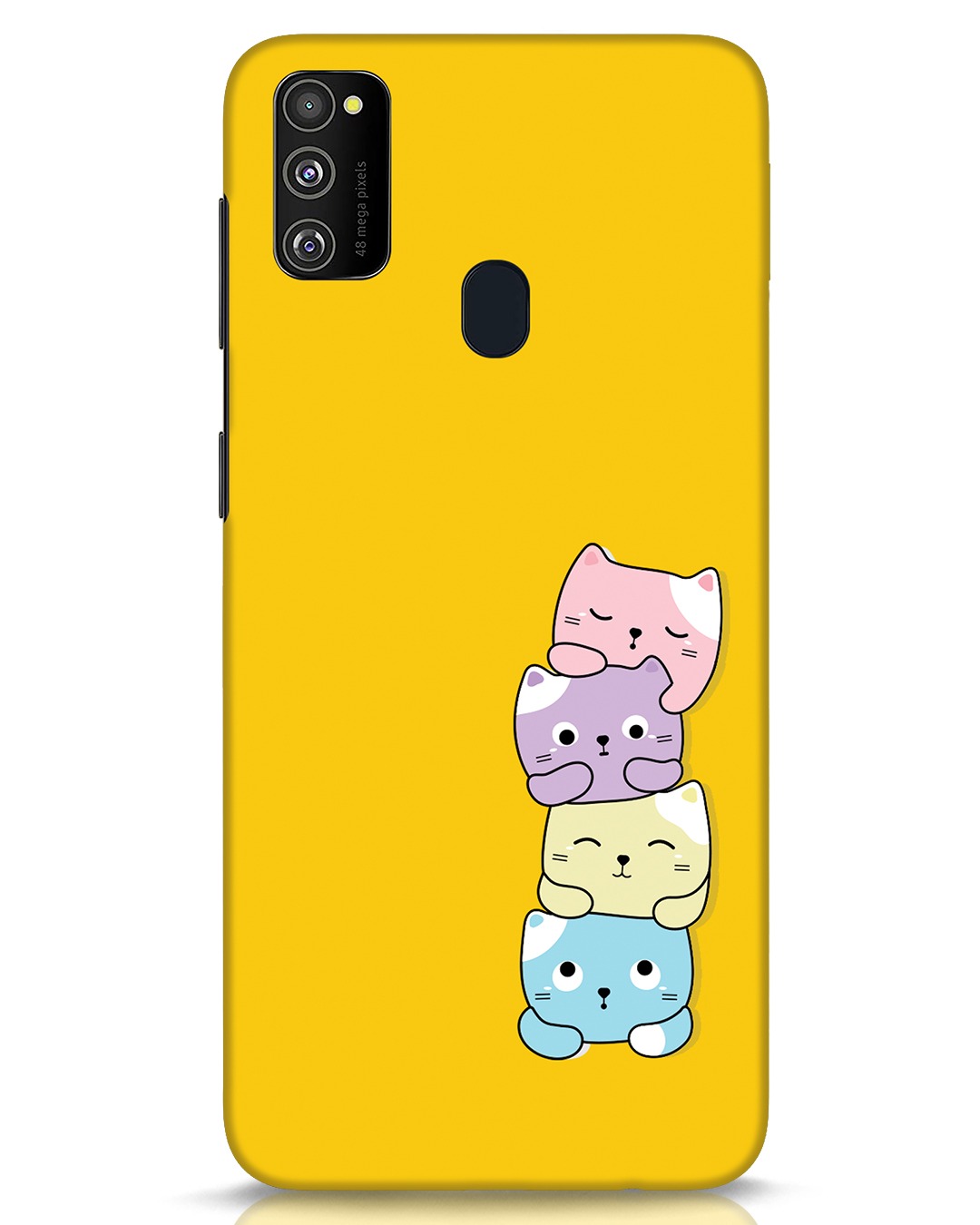 Buy Kitty Cats  Samsung Galaxy  M30s Mobile  Cover Mobile  