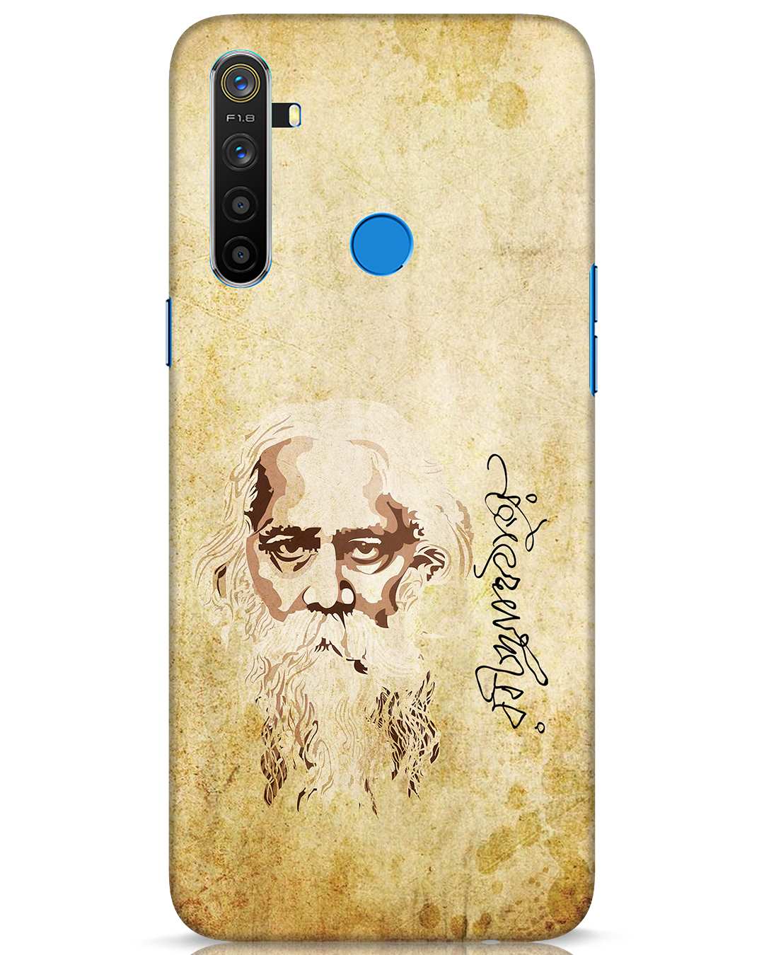 Buy Kobi Realme 5 Mobile Cover Online in India at Bewakoof