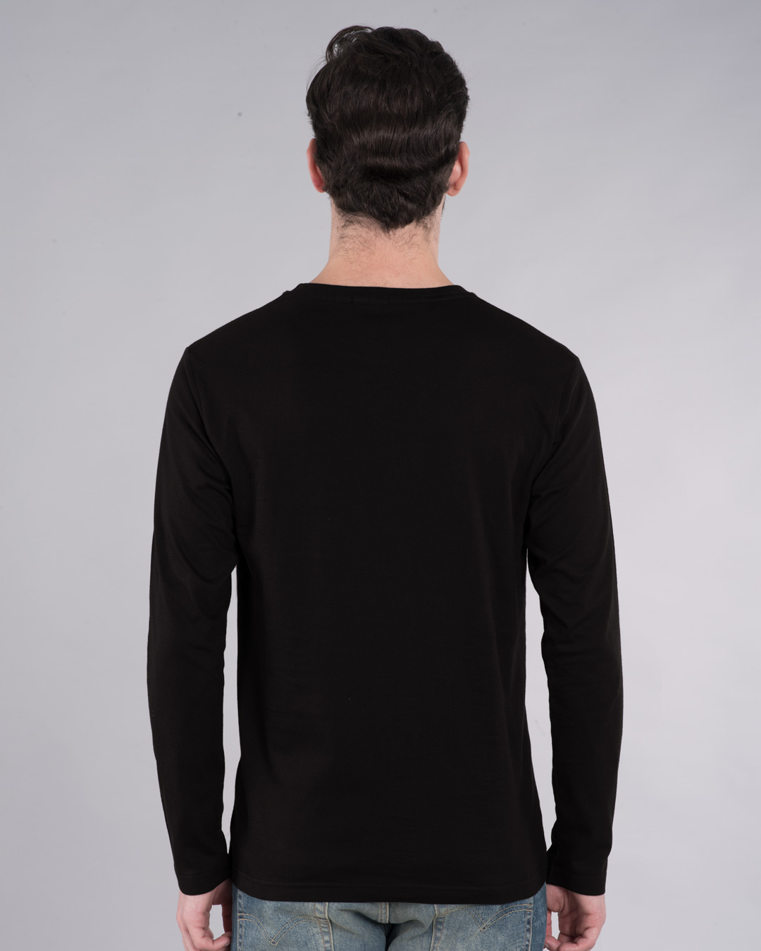 Shop Kroadh Full Sleeve T-Shirt-Back