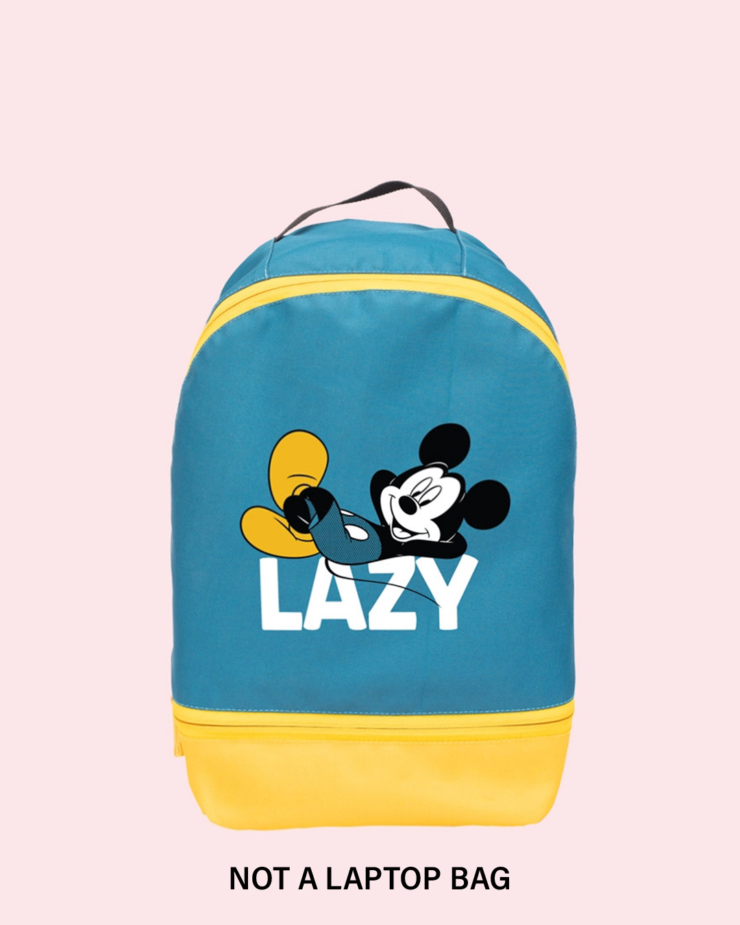 small mickey backpack