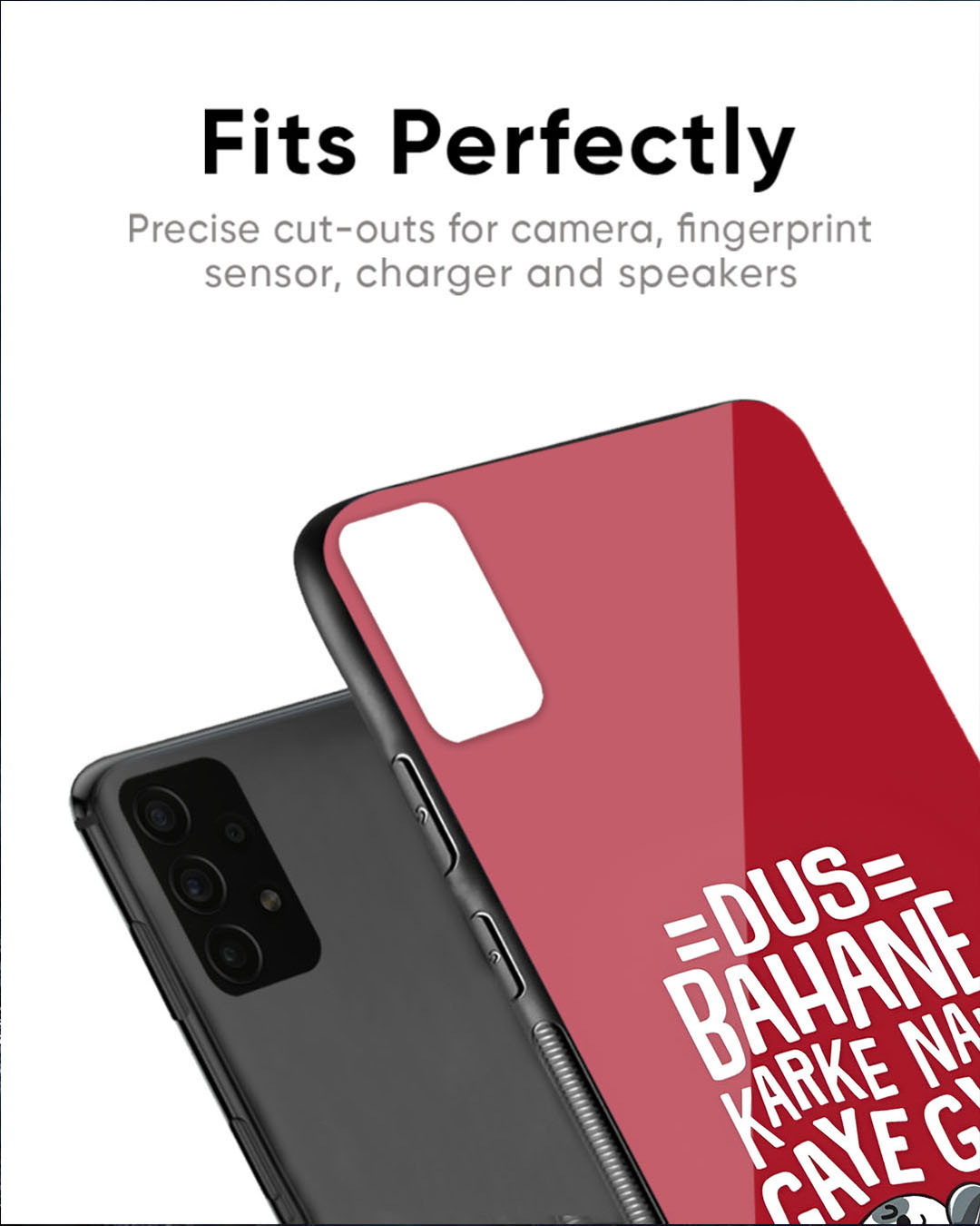 Shop Lazy Panda Premium Glass Case for OnePlus Nord CE4 5G(Shock Proof, Scratch Resistant)-Back