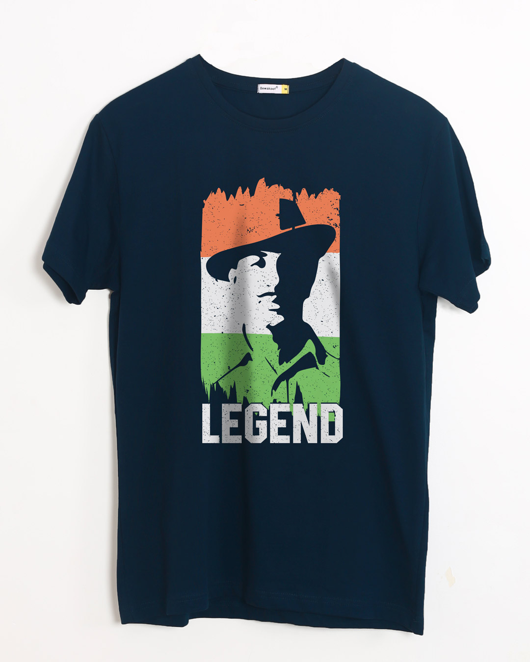 bhagat singh printed t shirt buy online