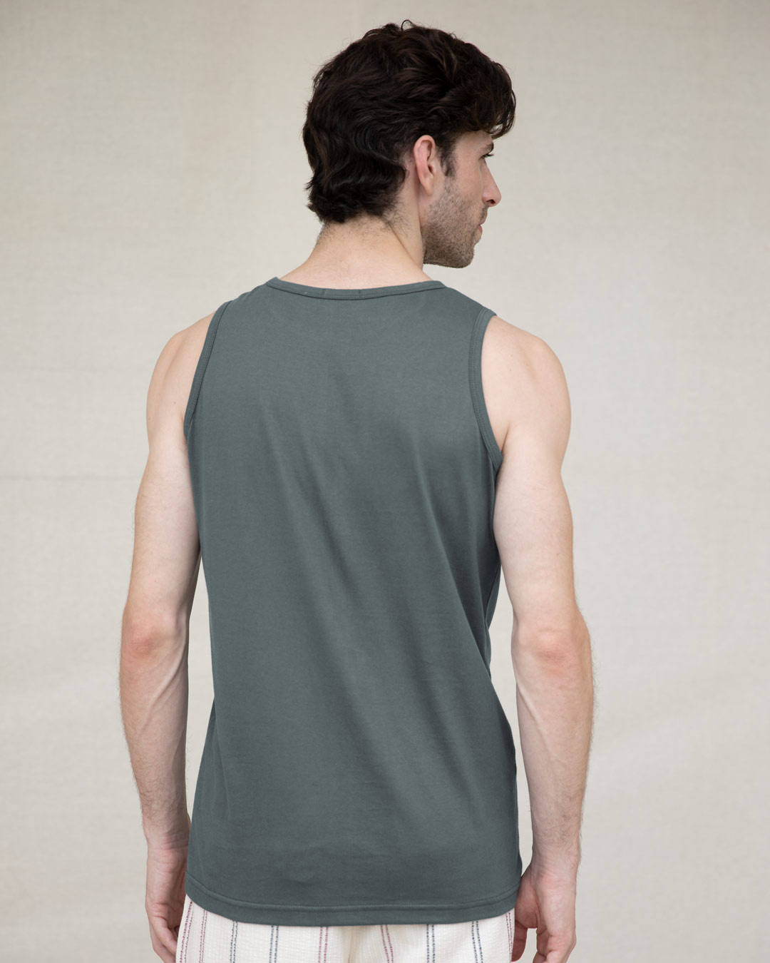 Shop Legend Daniels March Vest-Back