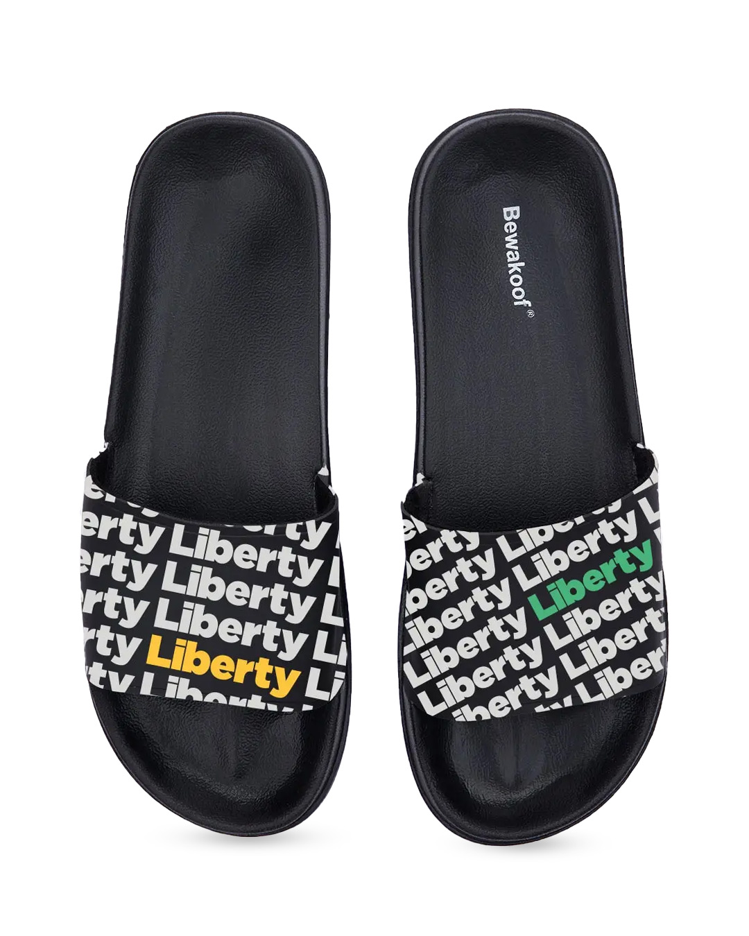 Shop Liberty Velcro Sliders (Lightweight)-Back