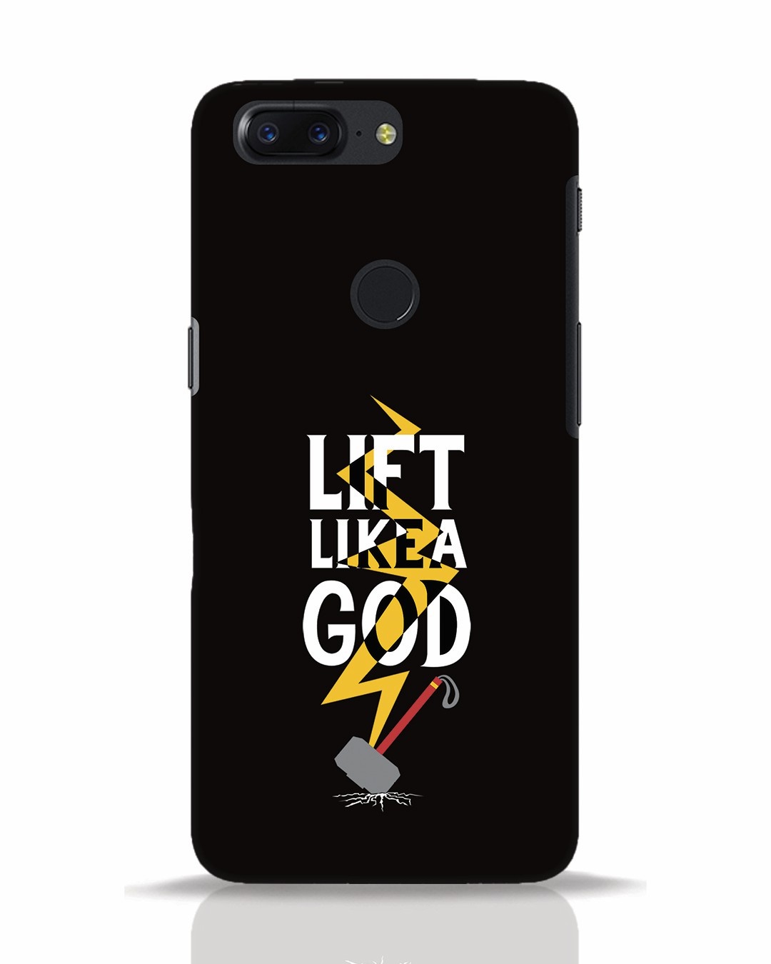 oneplus 5t cover bewakoof