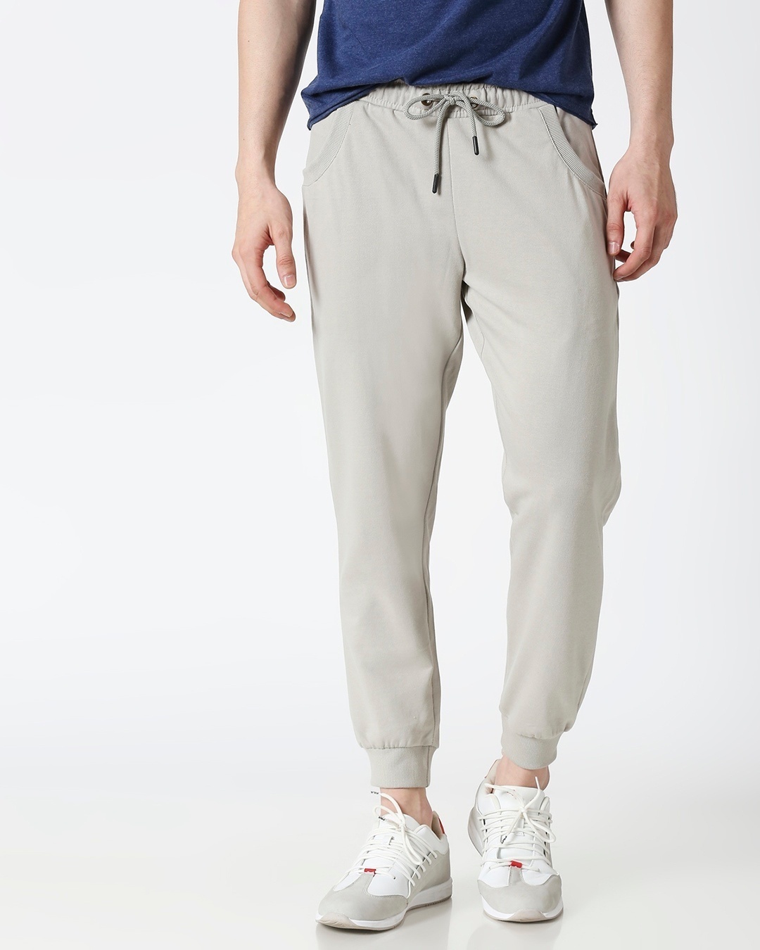 jogger pants plain