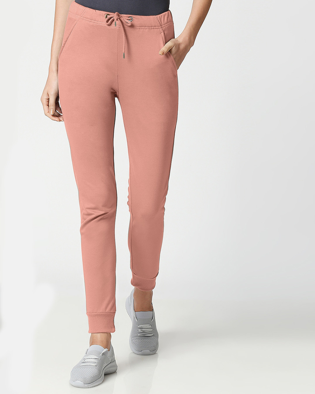 light jogger pants womens