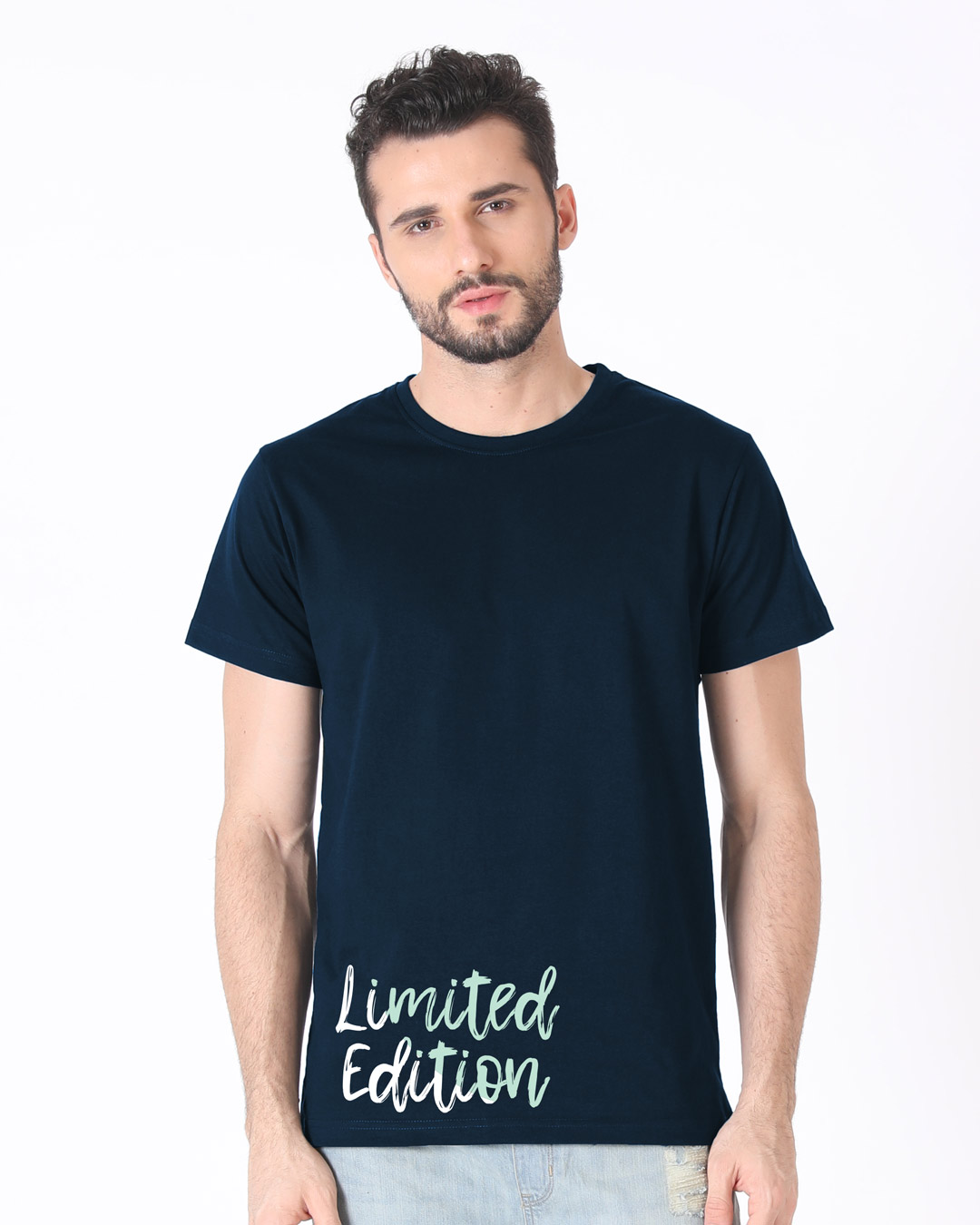 Shop Limited Edition Half Sleeve T-Shirt-Back