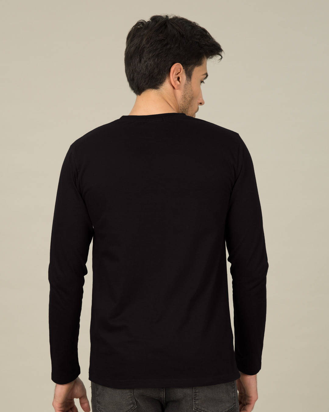 Shop Lion King Sun Full Sleeve T-Shirt (DL)-Back