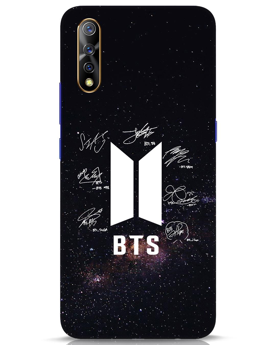 vivo bts edition