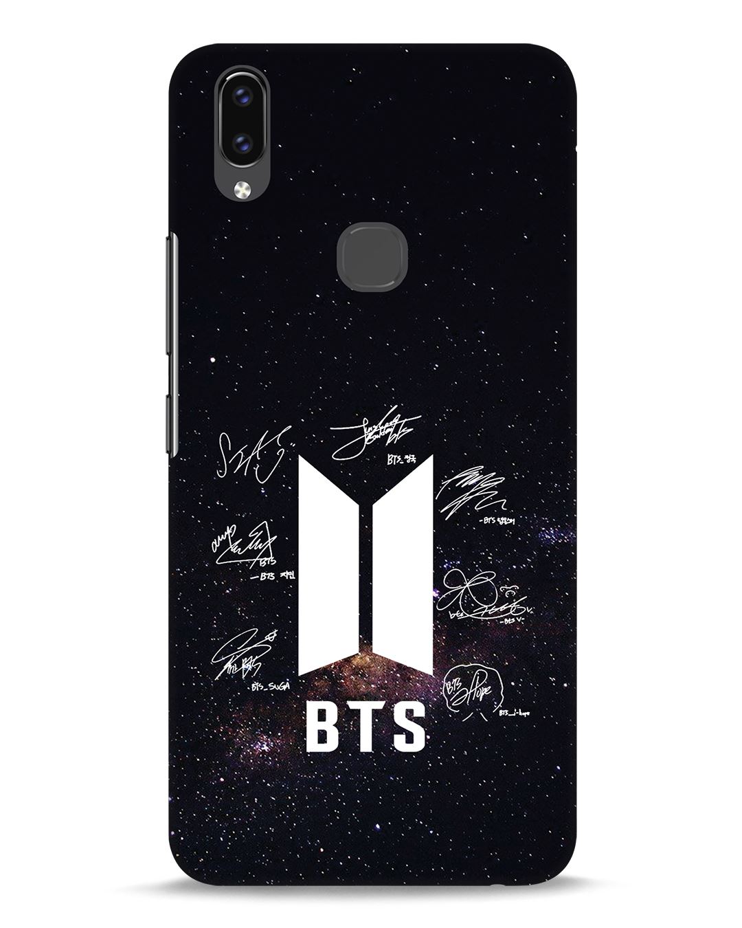 bts vivo phone