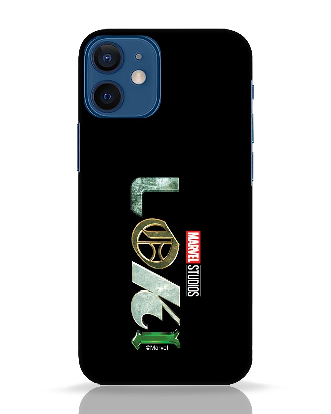 Buy Logo Loki iPhone 12 Mini Mobile Cover AVL Online in India at