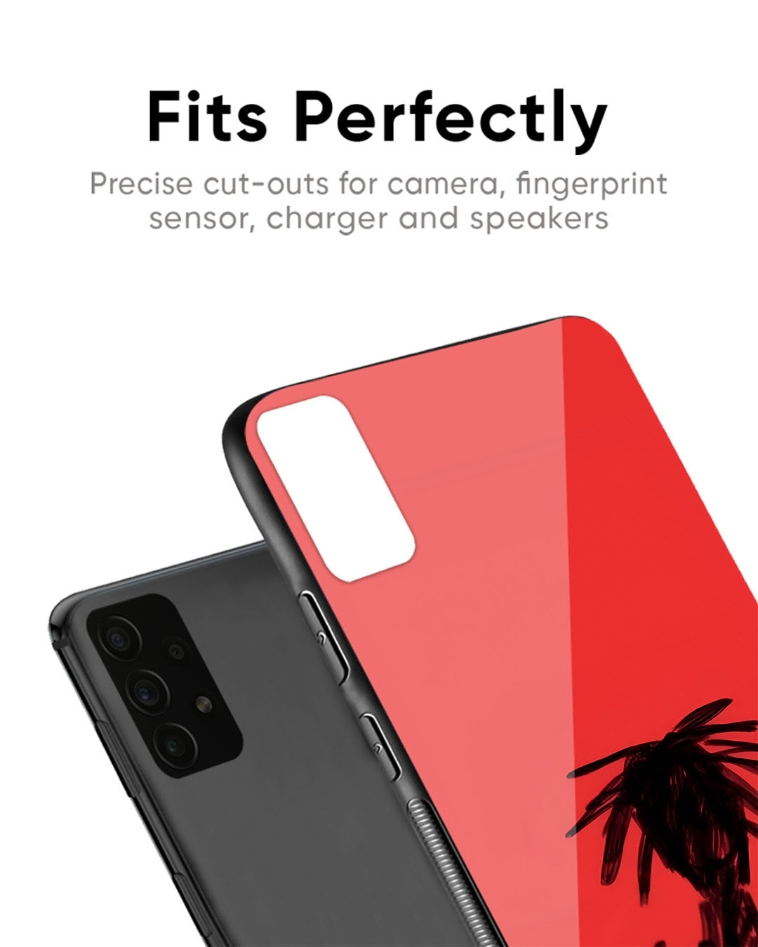 Shop Look Mom Premium Glass Case for OnePlus 6T (Shock Proof, Scratch Resistant)-Back
