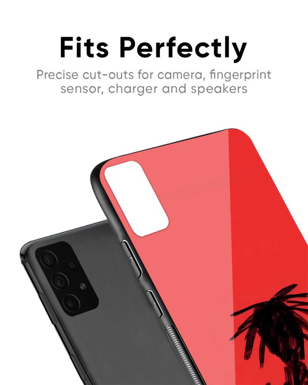 Shop Look Mom Premium Glass Case for Poco X6 Pro 5G(Shock Proof, Scratch Resistant)-Back