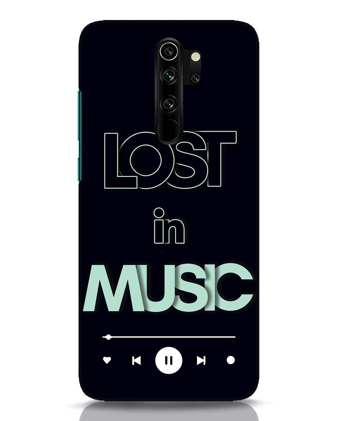 redmi note 8 pro lost phone