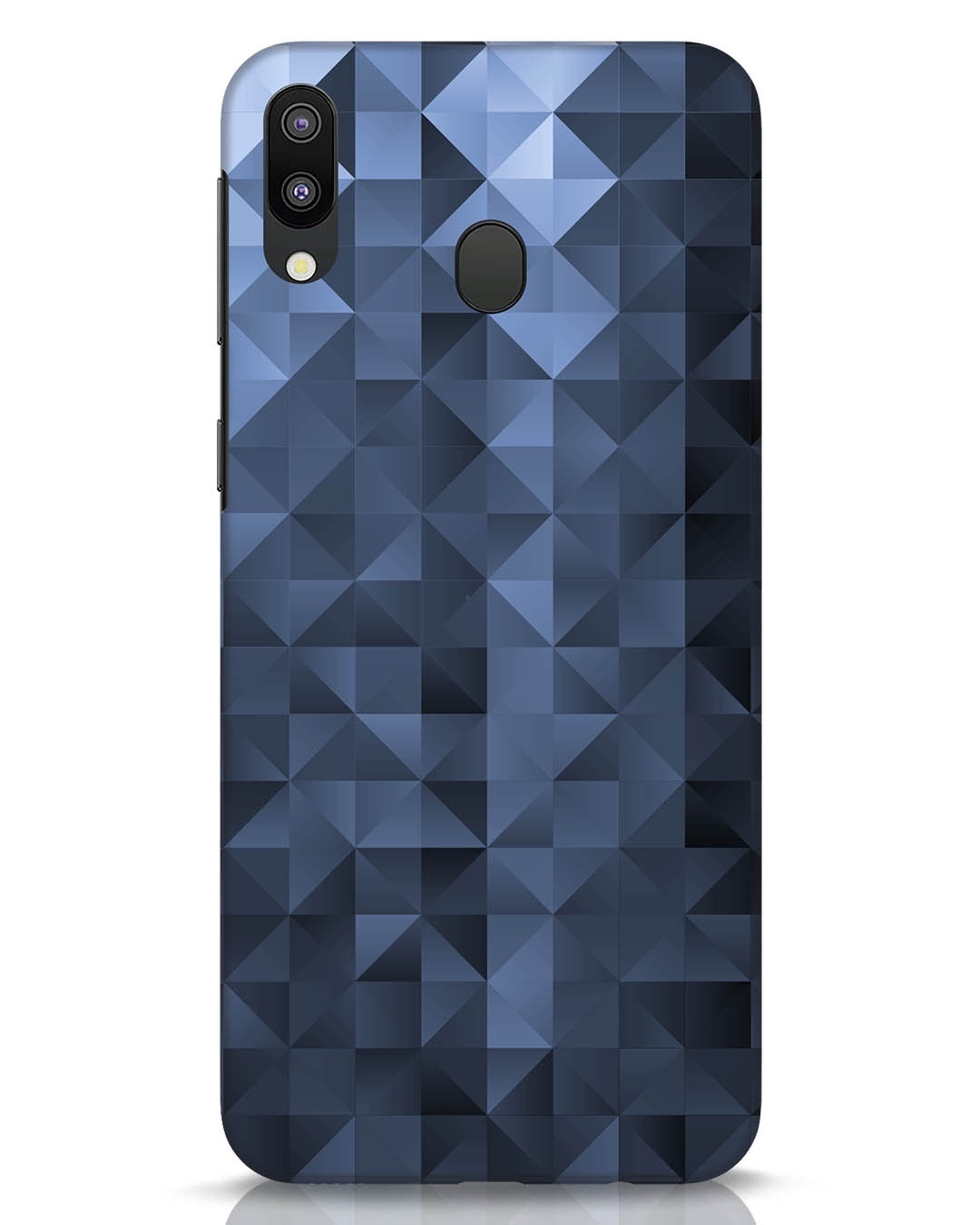 Buy Lowpoly Samsung Galaxy M20 Mobile Cover For Unisex Online At Bewakoof