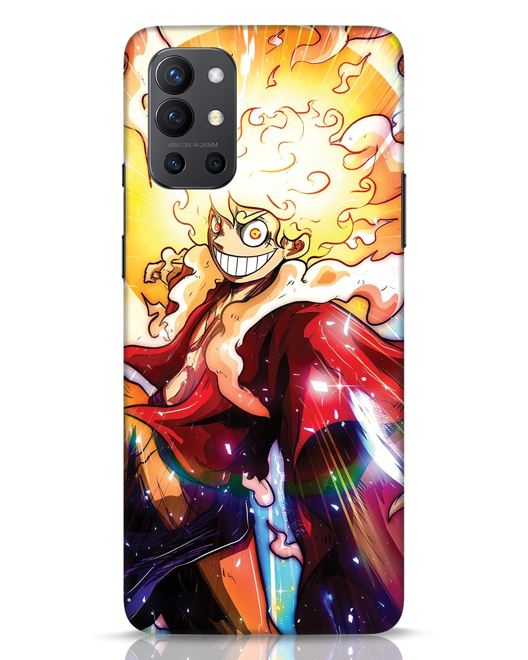 HONLEN Custodia Compatibile con OnePlus 8T / OnePlus 9R (6.55 Inches) Morbida Liquido TPU Silicone Case Protettiva, Antiurto in Antigraffio Cover Protettiva