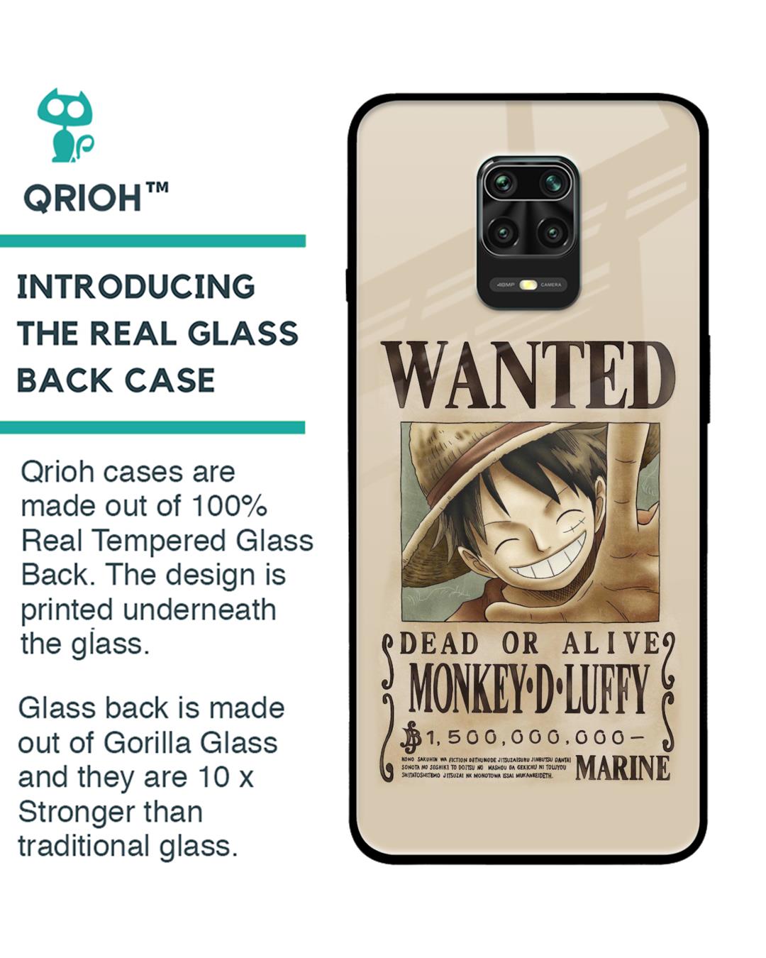 Buy Luffy One Piece Premium Glass Case for Samsung Galaxy M14 5G (Shock  Proof, Scratch Resistant) Online in India at Bewakoof