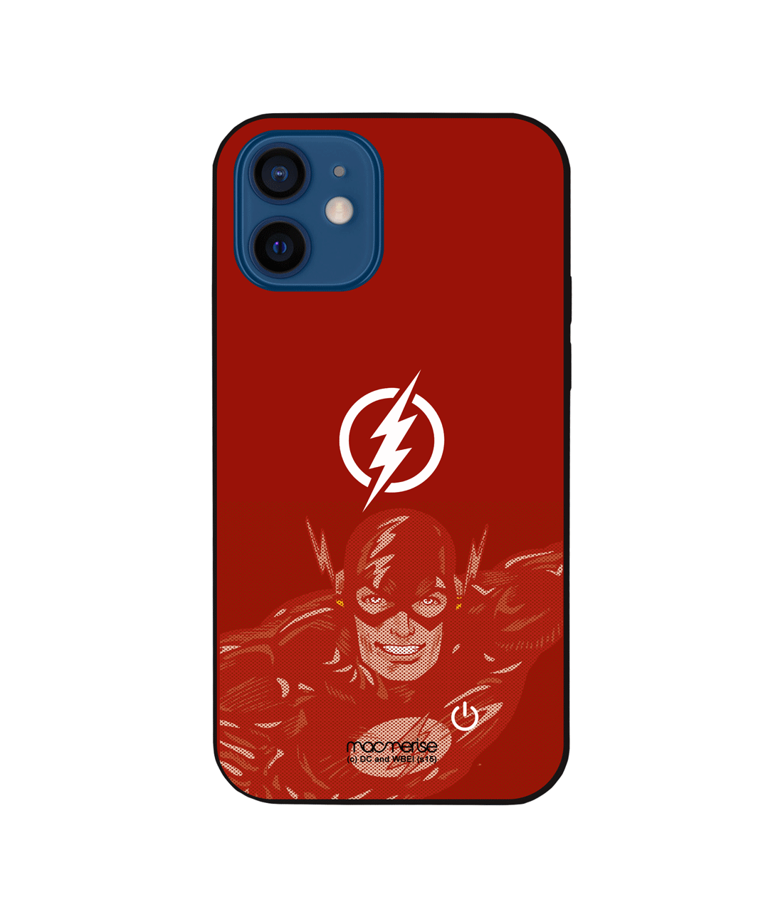 Buy Macmerise IPhone 12 Mini LED Cover & Cases for Unisex Macmerise IPhone 12 Mini LED Mobile