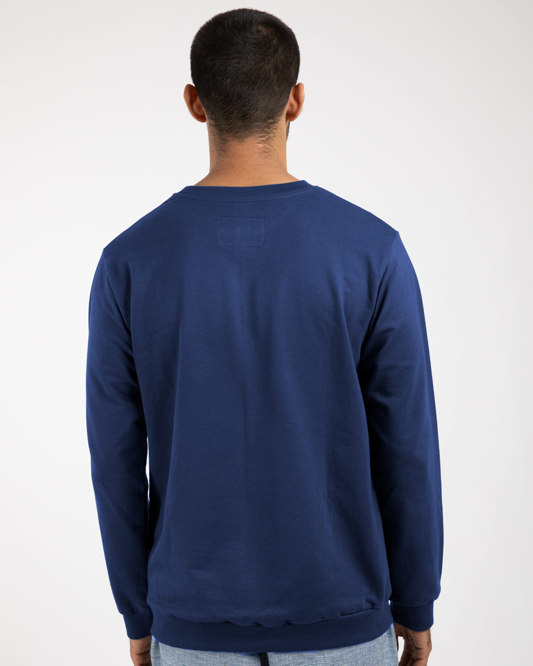 Shop Magneto Fleece Light Sweatshirts (XML)-Back