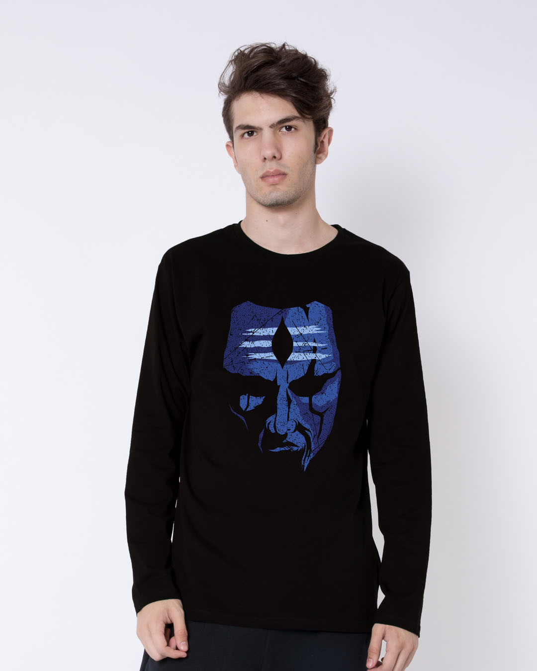 Buy Mahakal Full Sleeve T Shirt Online at Bewakoof