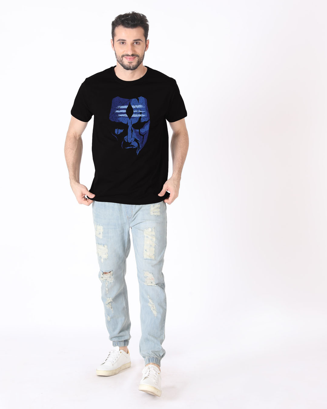 mahakal printed t shirt