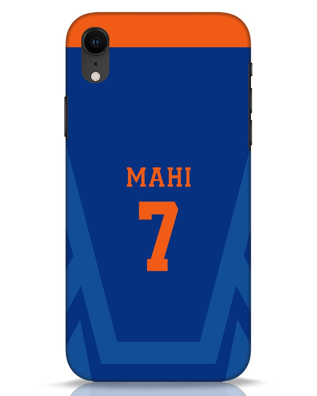 Buy Mahi Cricket iPhone XR Mobile Cover Online in India at Bewakoof