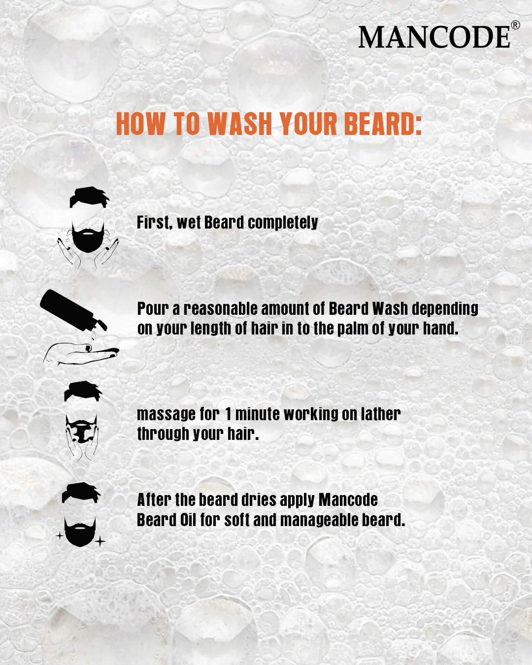 ShopBeard Wash Classic  100ml