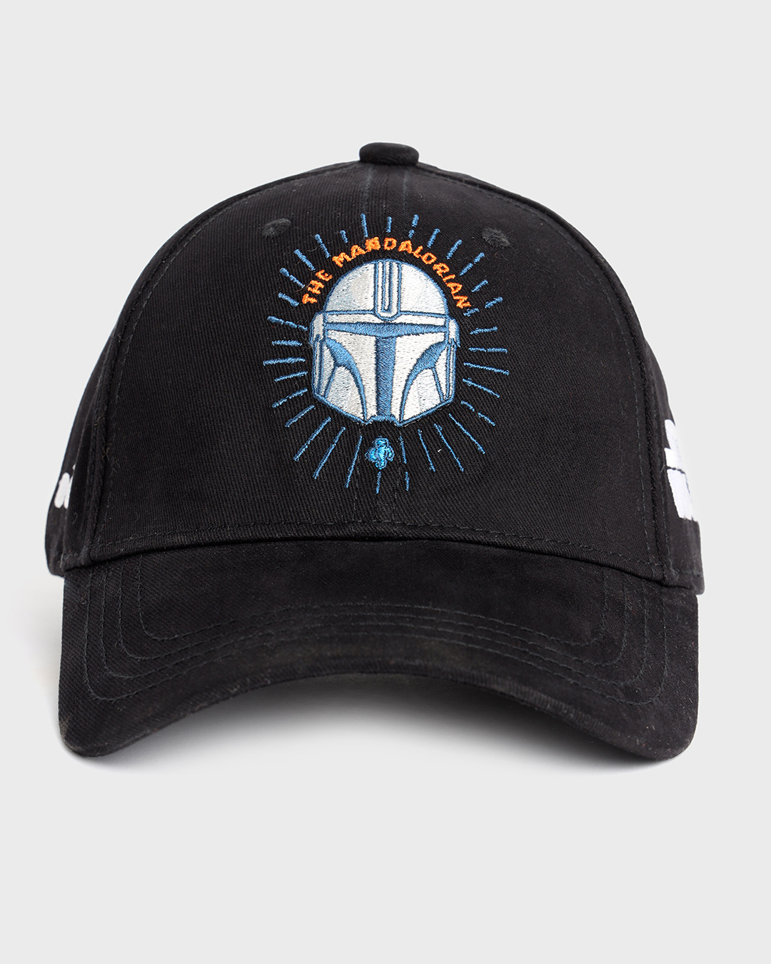 Shop Mandalorian Baseball Cap-Back