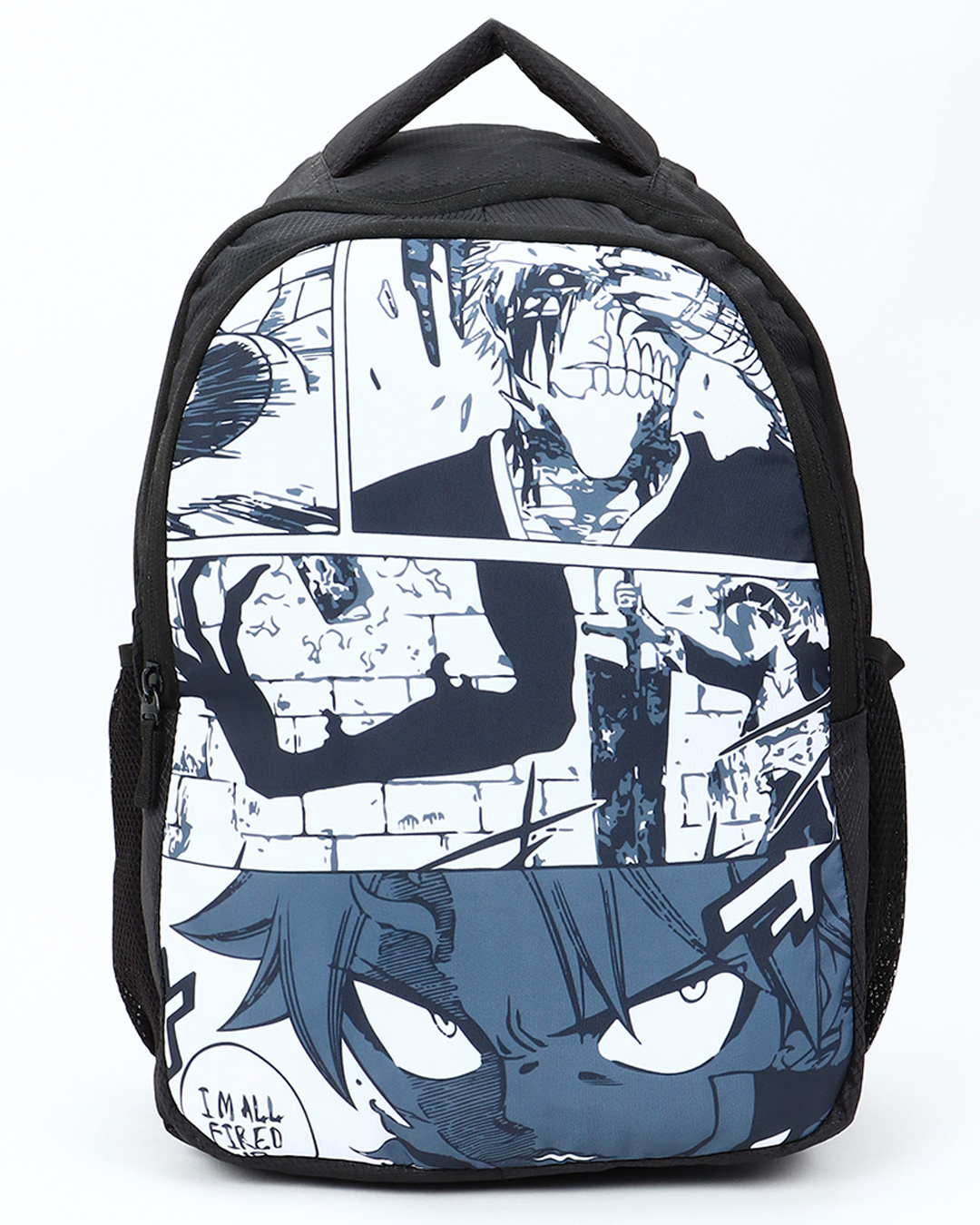 Shop Manga Laptop Bag-Front