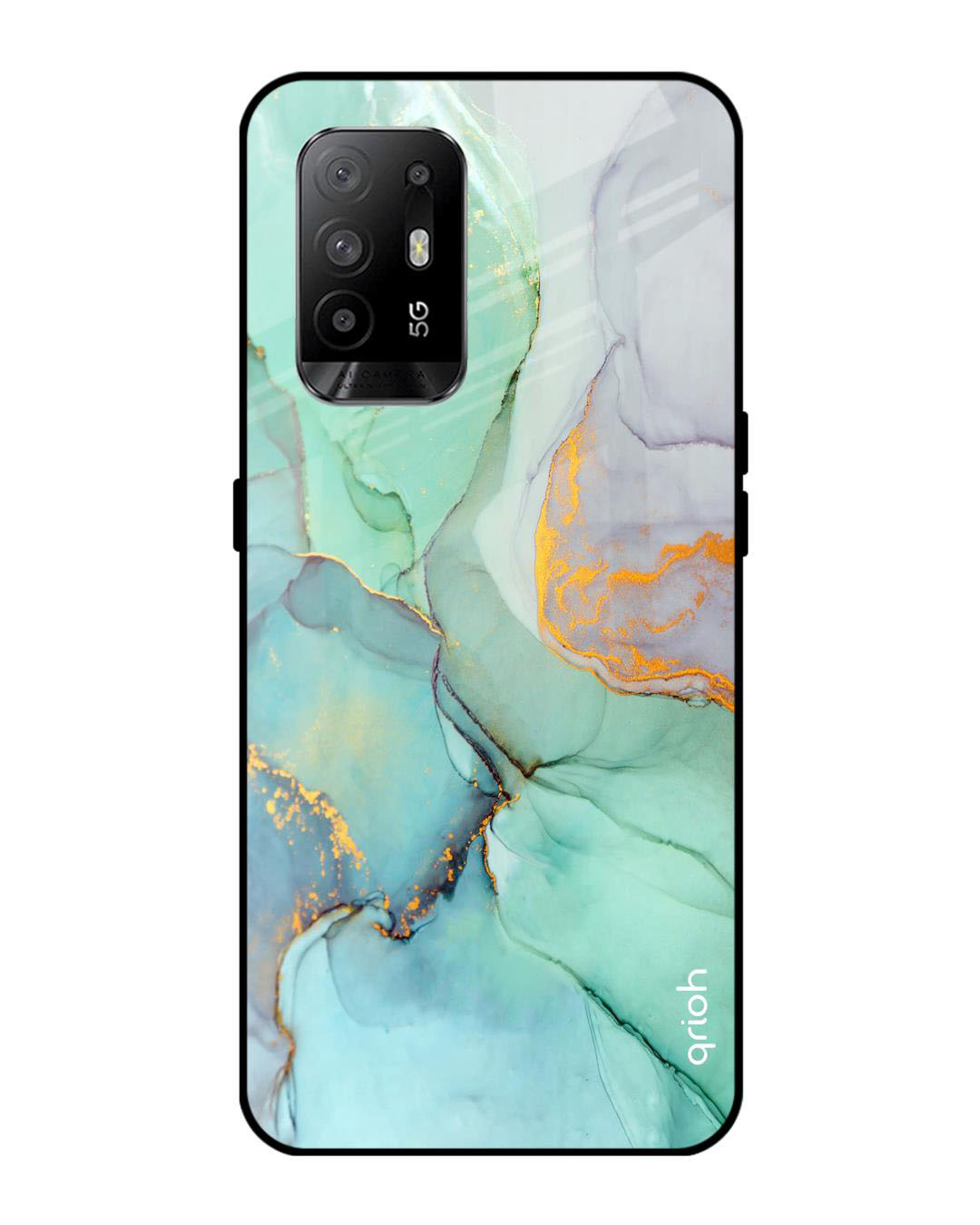 oppo f19 pro plus glass cover