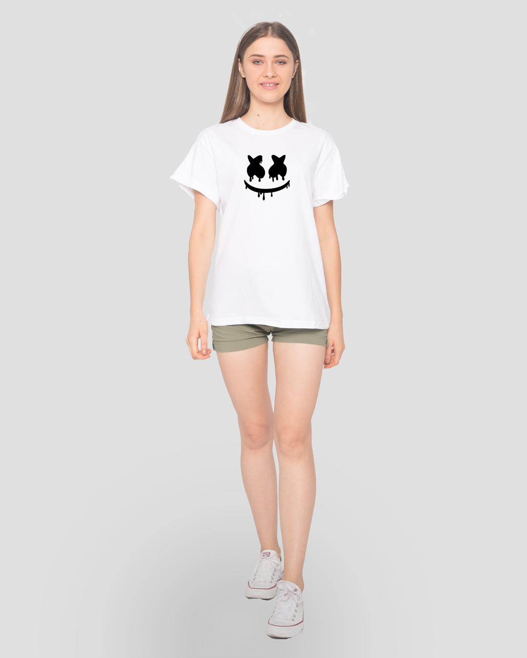 bewakoof com t shirts marshmello t