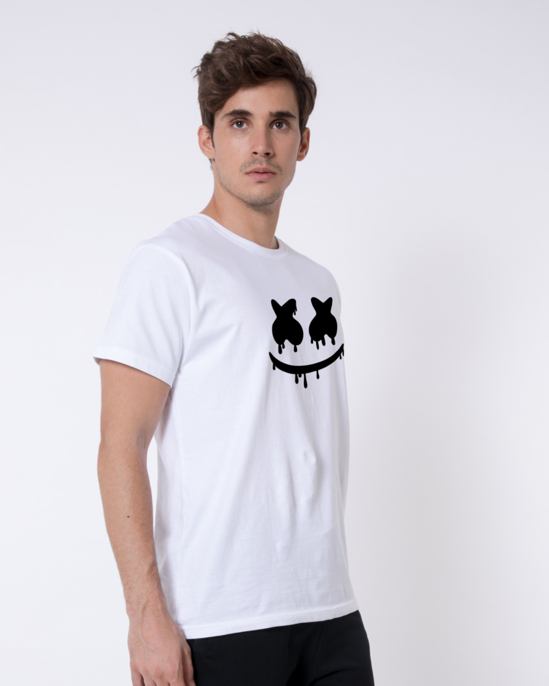 bewakoof com t shirts marshmello t