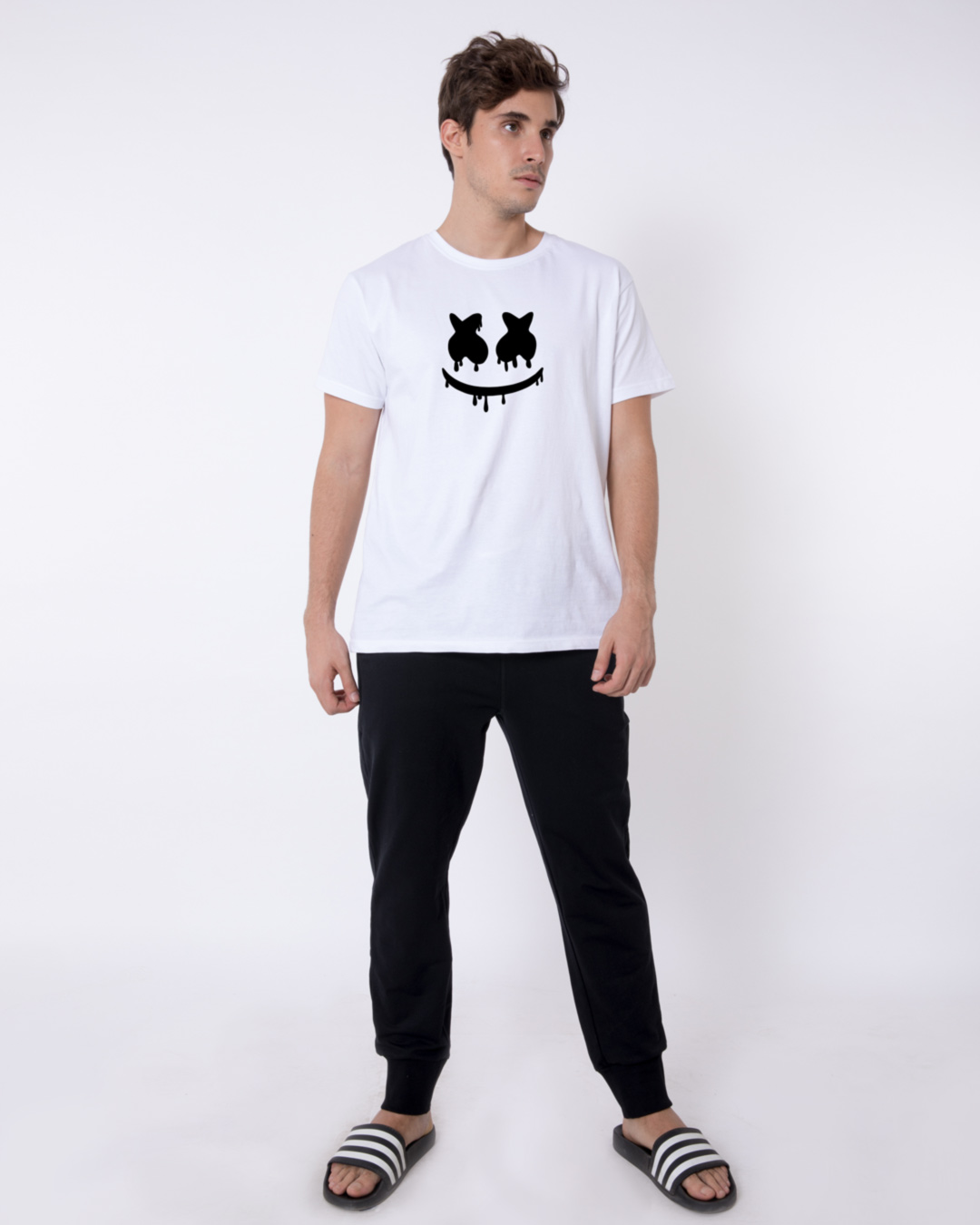 bewakoof com t shirts marshmello t