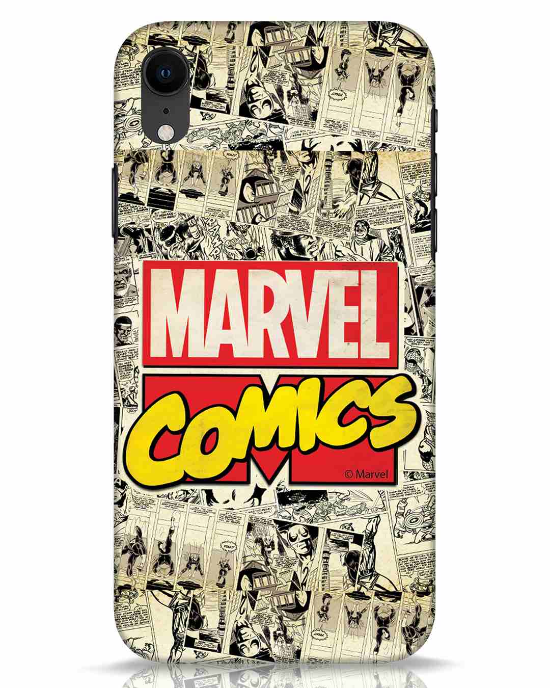 I Phone Xr Mobile Covers/Cases Marvel Comics Mobile