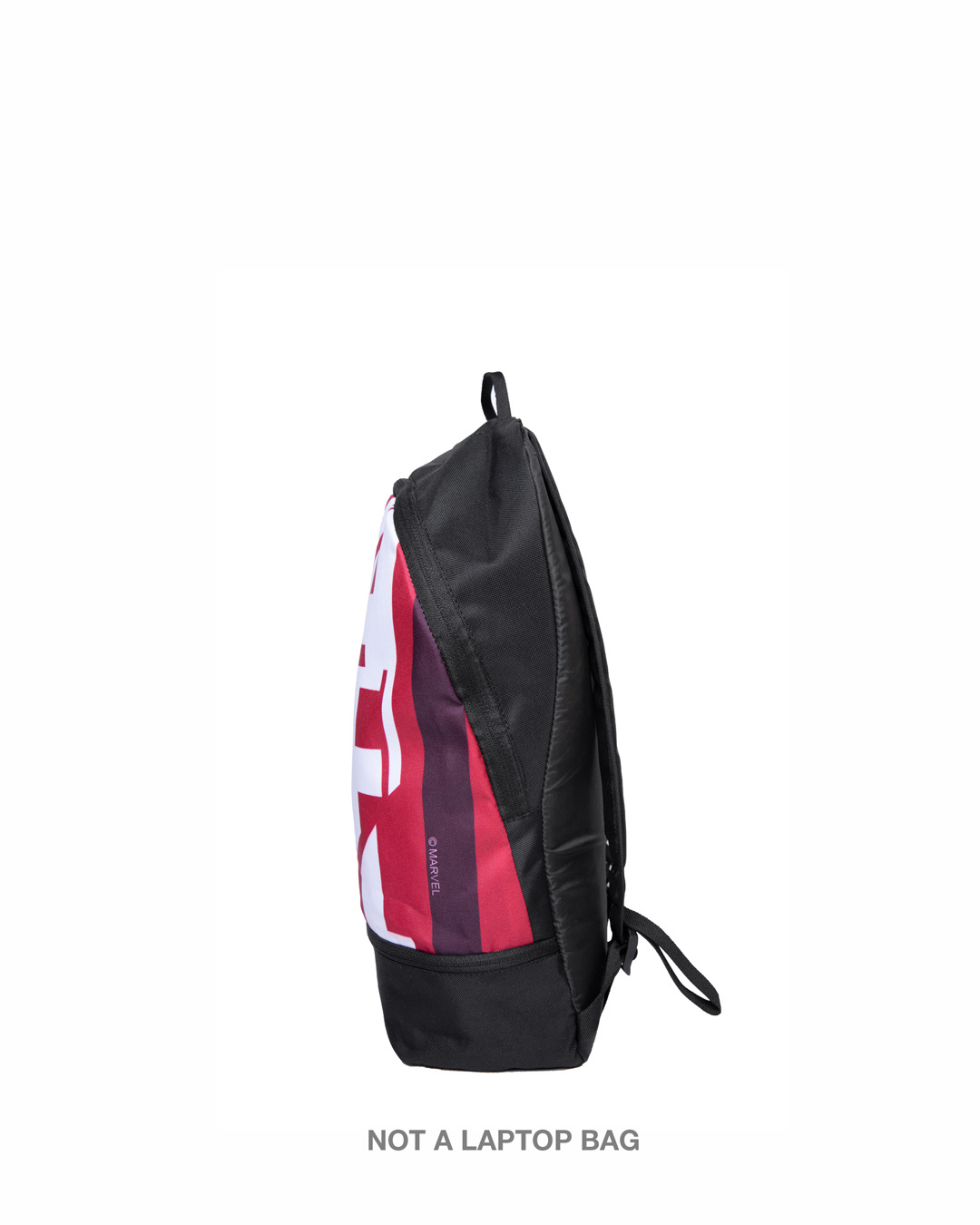 Shop Marvel Glitch Printed Small Backpack (AVL)-Back