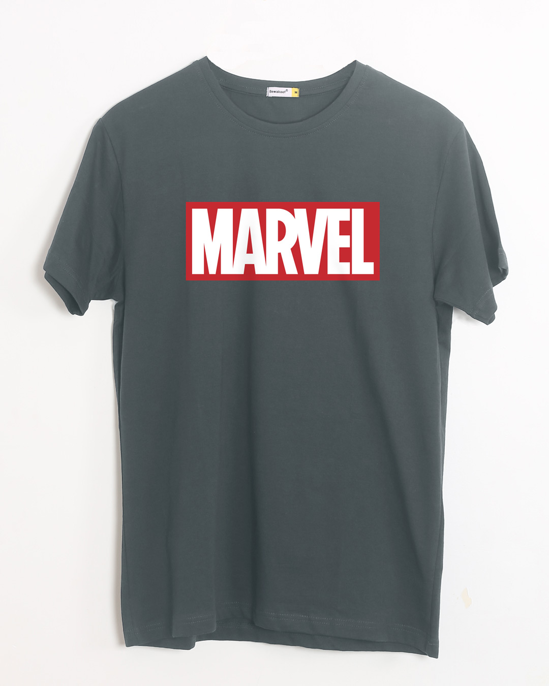 Buy Brands In Spider-Man Marvel Logo Red Boys White T-Shirt from the Laura  Ashley online shop