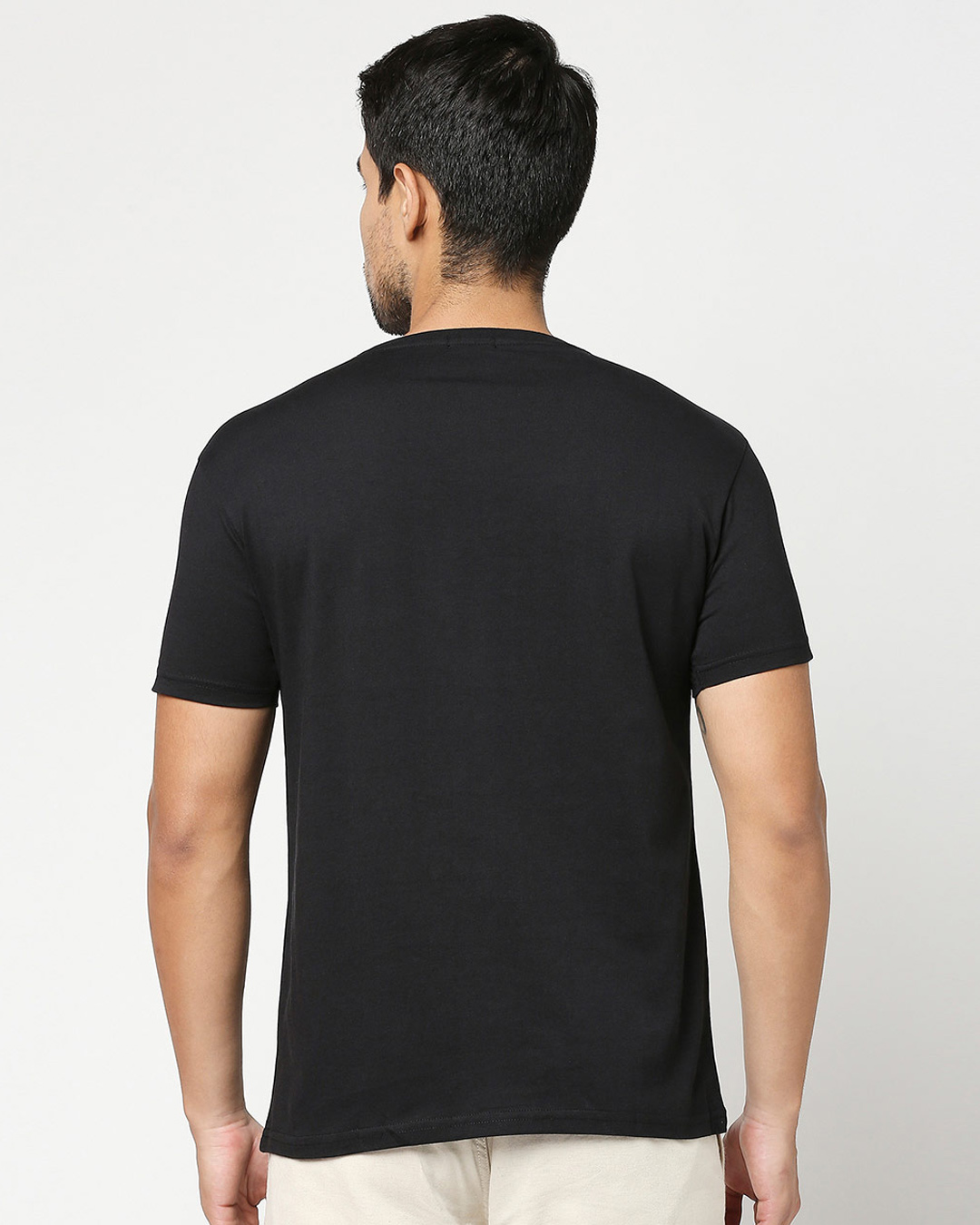 Shop Marvel Studio Half Sleeve T-Shirt (AVL)-Back
