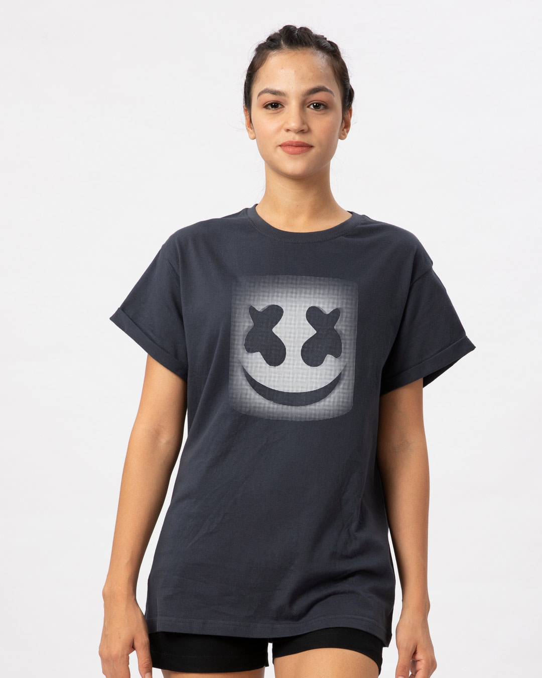 bewakoof com t shirts marshmello t