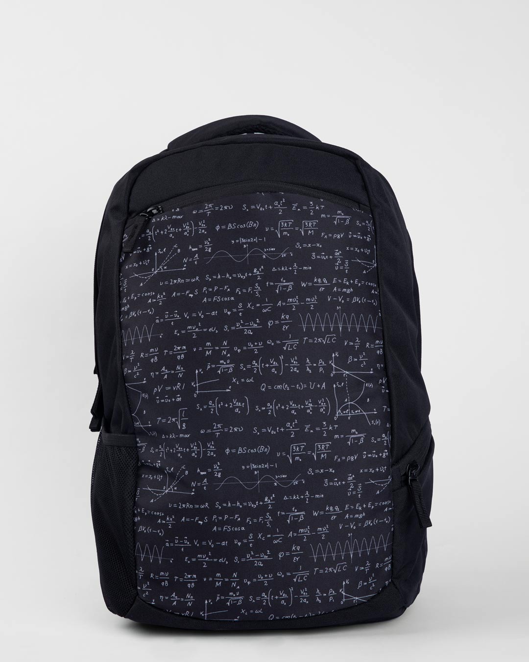 BEWAKOOF Farak Nahi Padta 2.5 L Backpack BLACK 01 - Price in India |  Flipkart.com