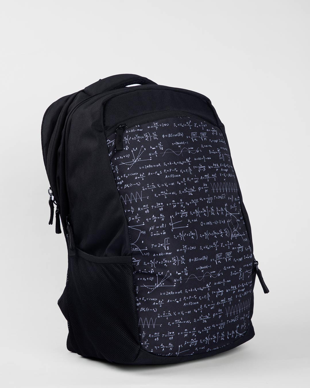 Shop Maths Doodle Laptop Bag-Back