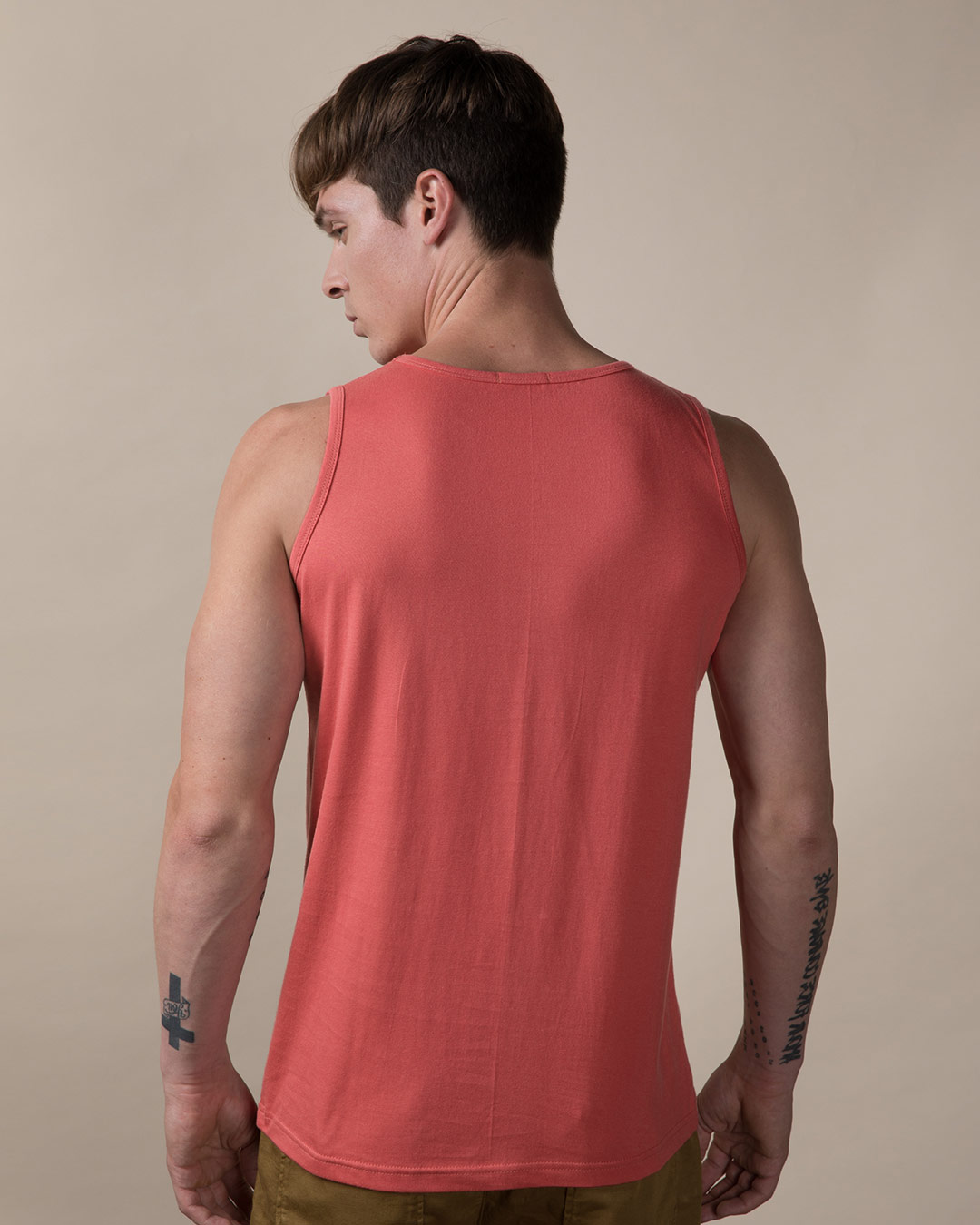 Shop May Be Wrong Vest-Back