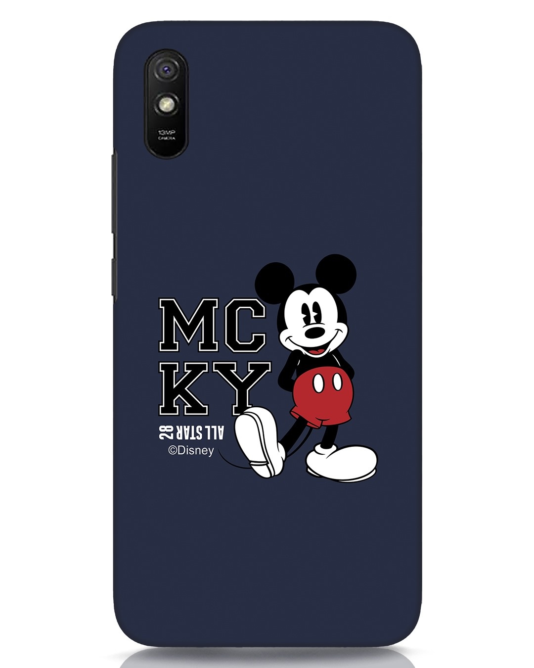 Buy Mcky Xiaomi Redmi 9a Mobile Cover Dl Online In India At Bewakoof 4564