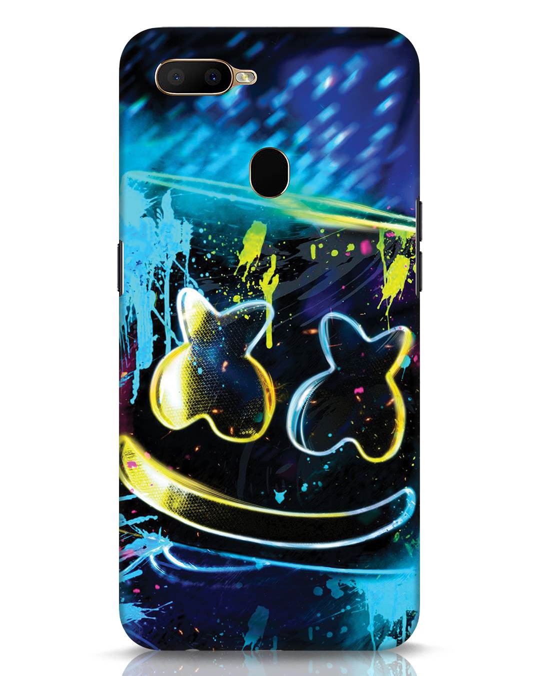 Buy Mellow Lights Oppo A5s Mobile Cover for Unisex Oppo A5s Online at Bewakoof