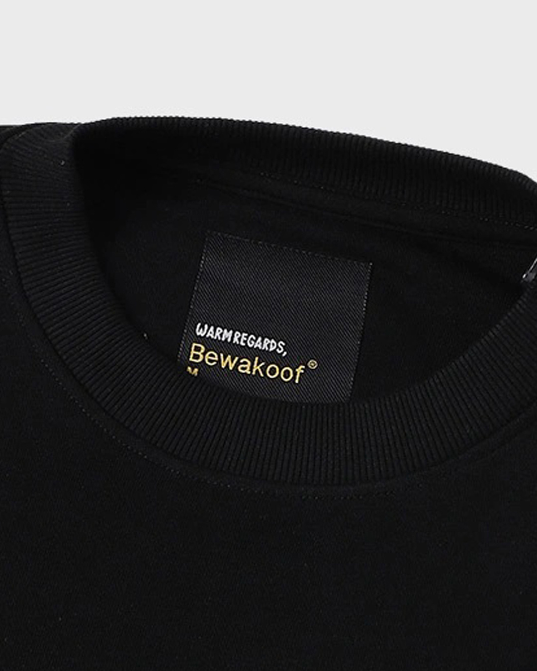 Buy Men's Black Nagato Graphic Printed Oversized Sweatshirt for Men Online  at Bewakoof