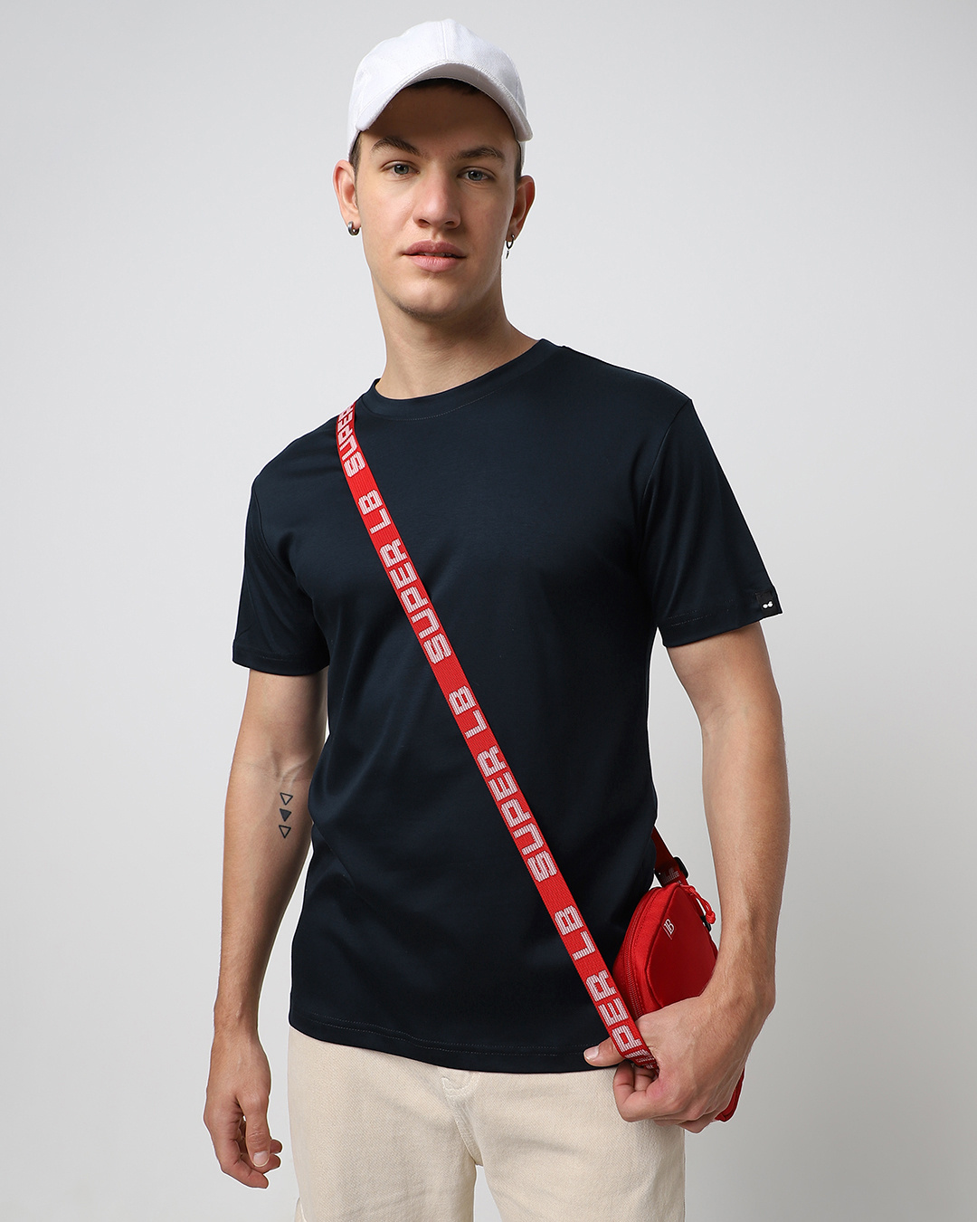 Clear Blue Shirts
