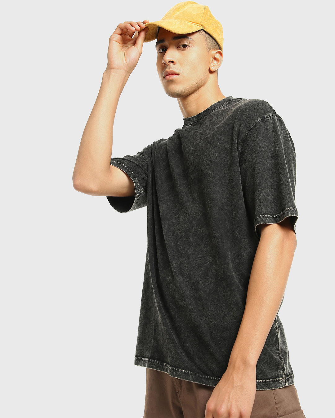 buy-men-s-black-acid-wash-oversized-t-shirt-online-at-bewakoof