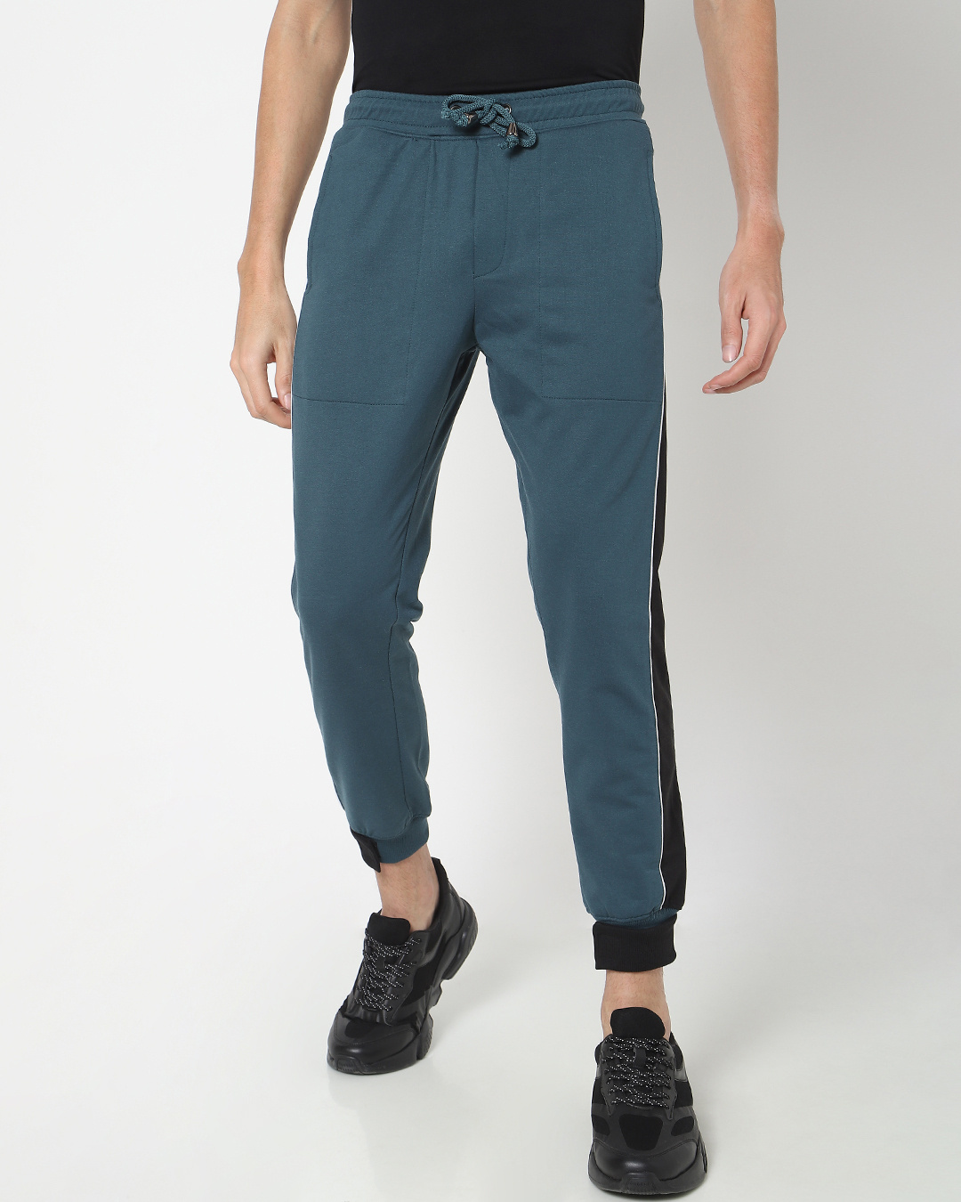 Shop Men's Atlantic Deep Cut N Sew Jogger-Back