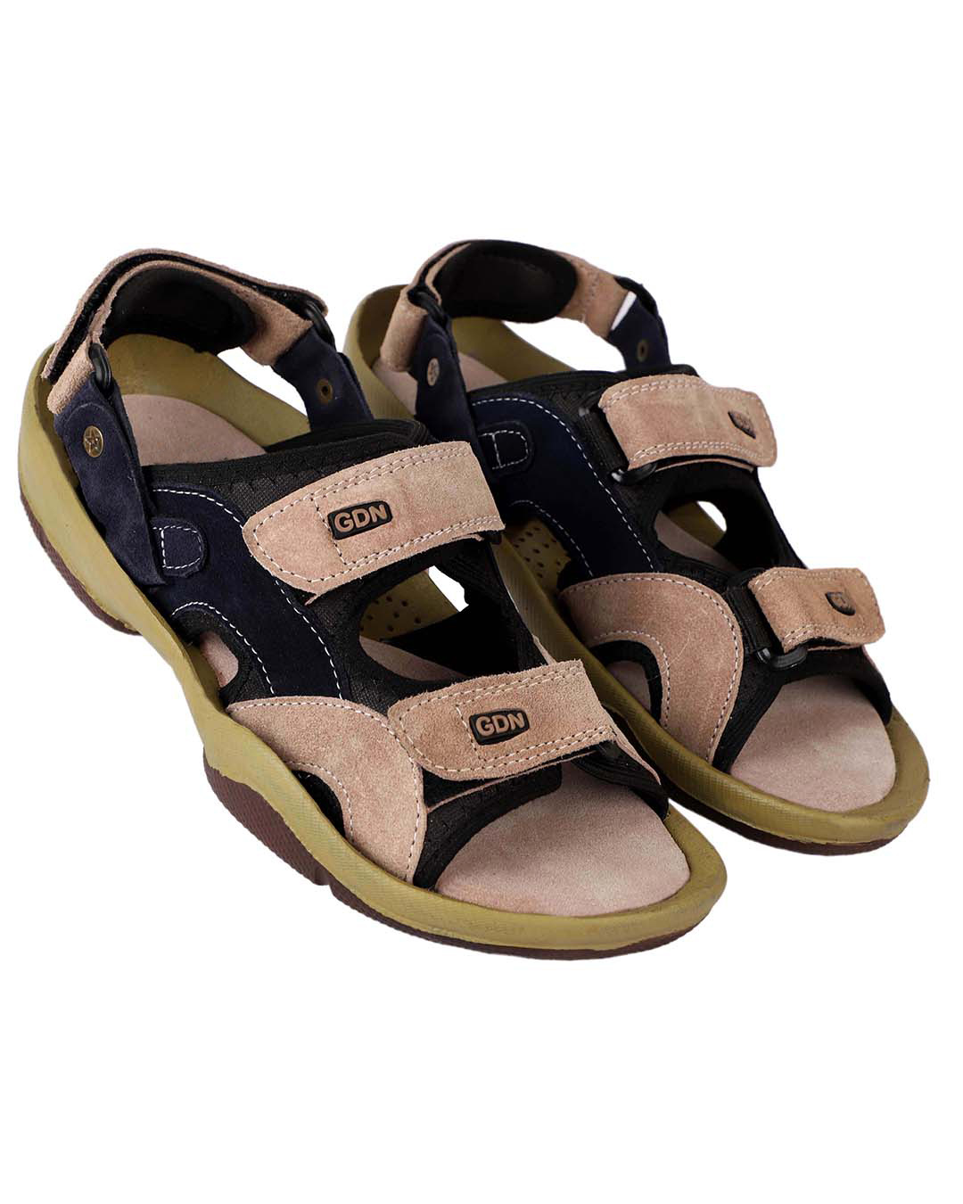 Buy Men's Beige Sandals Online in India at Bewakoof